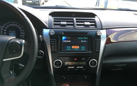 Toyota Camry, 2012 год, 1 520 000 рублей, 14 фотография