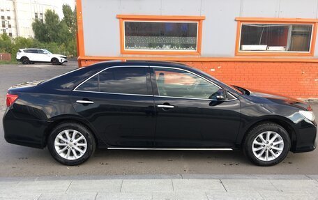 Toyota Camry, 2012 год, 1 520 000 рублей, 16 фотография