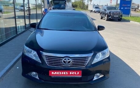 Toyota Camry, 2012 год, 1 520 000 рублей, 11 фотография