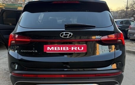 Hyundai Santa Fe IV, 2021 год, 4 050 000 рублей, 3 фотография