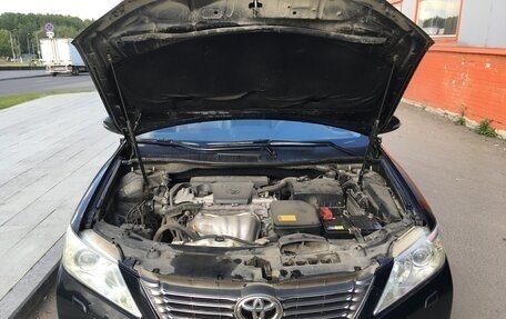 Toyota Camry, 2012 год, 1 520 000 рублей, 13 фотография
