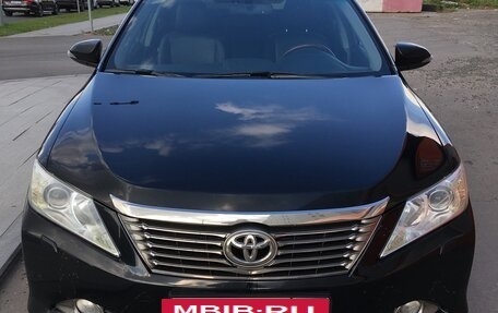 Toyota Camry, 2012 год, 1 520 000 рублей, 15 фотография