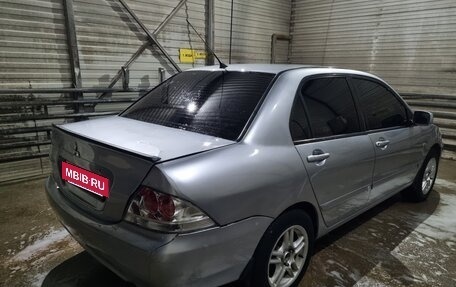 Mitsubishi Lancer IX, 2007 год, 160 000 рублей, 4 фотография