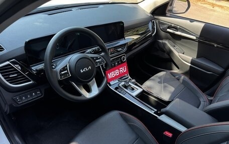 KIA Seltos I, 2025 год, 2 590 000 рублей, 21 фотография