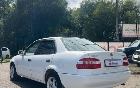 Toyota Corolla, 2000 год, 399 999 рублей, 8 фотография