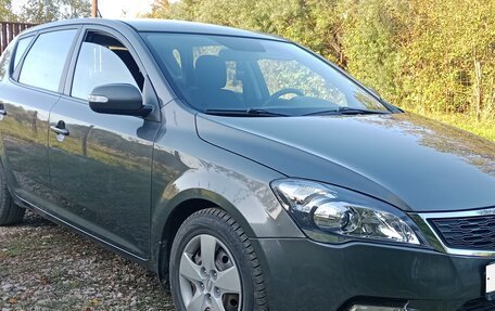 KIA cee'd I рестайлинг, 2010 год, 520 000 рублей, 3 фотография