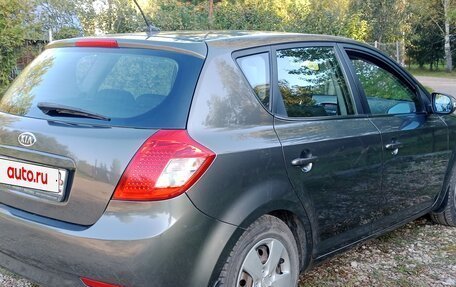 KIA cee'd I рестайлинг, 2010 год, 520 000 рублей, 5 фотография