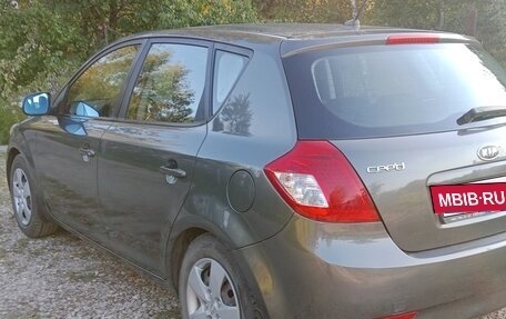 KIA cee'd I рестайлинг, 2010 год, 520 000 рублей, 4 фотография
