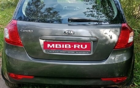KIA cee'd I рестайлинг, 2010 год, 520 000 рублей, 6 фотография