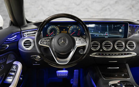 Mercedes-Benz S-Класс, 2019 год, 8 790 000 рублей, 13 фотография