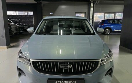 Geely Emgrand, 2023 год, 1 540 000 рублей, 2 фотография