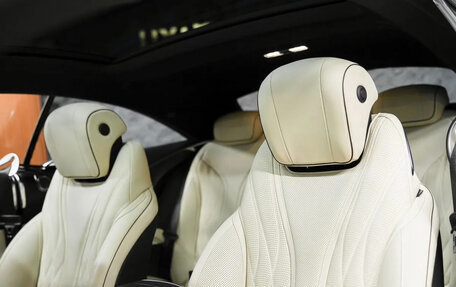 Mercedes-Benz S-Класс, 2019 год, 8 790 000 рублей, 18 фотография