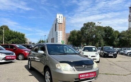 Toyota Corolla, 2002 год, 560 000 рублей, 6 фотография