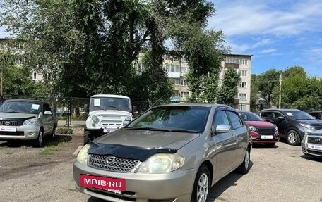 Toyota Corolla, 2002 год, 560 000 рублей, 4 фотография