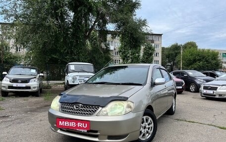 Toyota Corolla, 2002 год, 560 000 рублей, 3 фотография