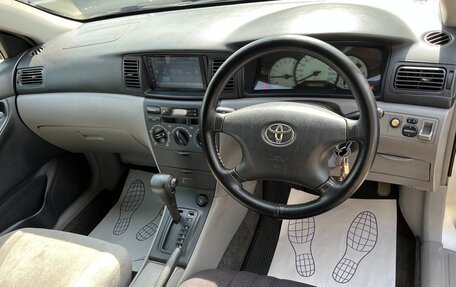 Toyota Corolla, 2002 год, 560 000 рублей, 13 фотография