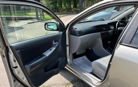 Toyota Corolla, 2002 год, 560 000 рублей, 19 фотография