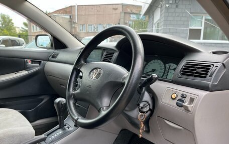 Toyota Corolla, 2002 год, 560 000 рублей, 14 фотография