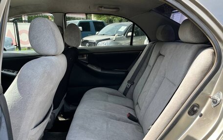 Toyota Corolla, 2002 год, 560 000 рублей, 18 фотография