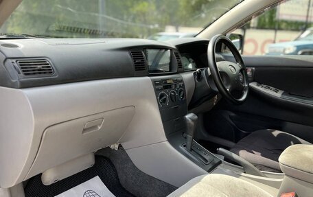 Toyota Corolla, 2002 год, 560 000 рублей, 21 фотография