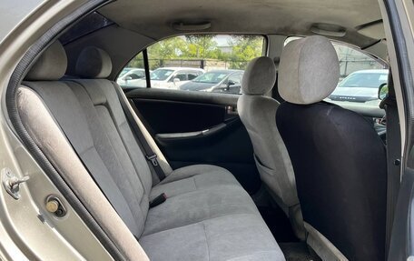 Toyota Corolla, 2002 год, 560 000 рублей, 16 фотография