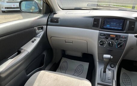 Toyota Corolla, 2002 год, 560 000 рублей, 24 фотография