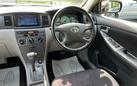 Toyota Corolla, 2002 год, 560 000 рублей, 25 фотография