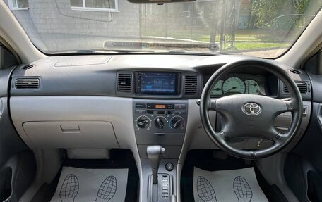 Toyota Corolla, 2002 год, 560 000 рублей, 26 фотография