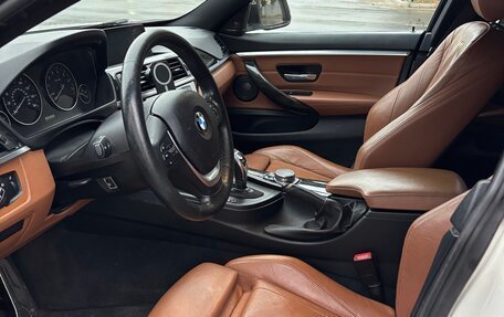 BMW 4 серия, 2016 год, 9 фотография