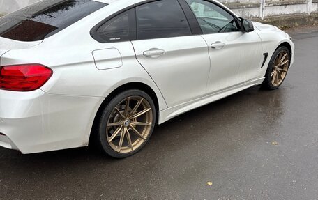 BMW 4 серия, 2016 год, 3 фотография