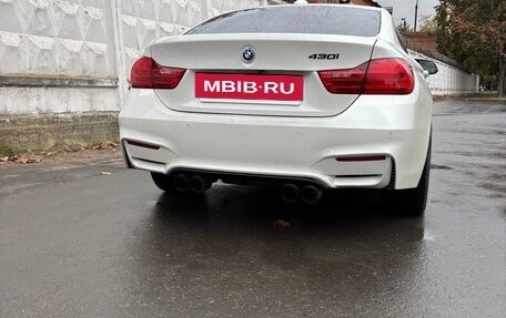 BMW 4 серия, 2016 год, 4 фотография
