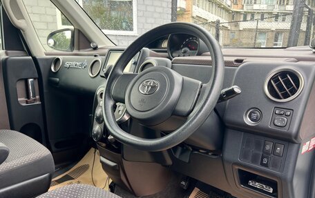 Toyota Spade, 2014 год, 940 000 рублей, 13 фотография