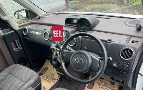 Toyota Spade, 2014 год, 940 000 рублей, 14 фотография