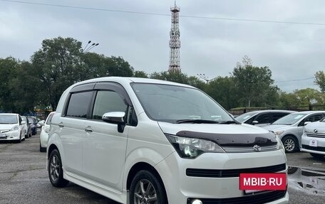 Toyota Spade, 2014 год, 940 000 рублей, 10 фотография