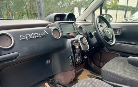 Toyota Spade, 2014 год, 940 000 рублей, 20 фотография