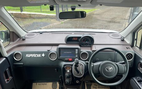 Toyota Spade, 2014 год, 940 000 рублей, 25 фотография