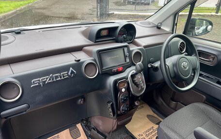 Toyota Spade, 2014 год, 940 000 рублей, 22 фотография