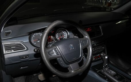 Peugeot 508 II, 2012 год, 975 000 рублей, 5 фотография