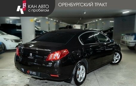 Peugeot 508 II, 2012 год, 975 000 рублей, 3 фотография