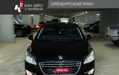 Peugeot 508 II, 2012 год, 975 000 рублей, 2 фотография