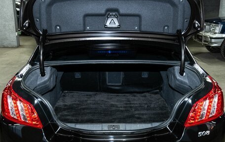 Peugeot 508 II, 2012 год, 975 000 рублей, 14 фотография