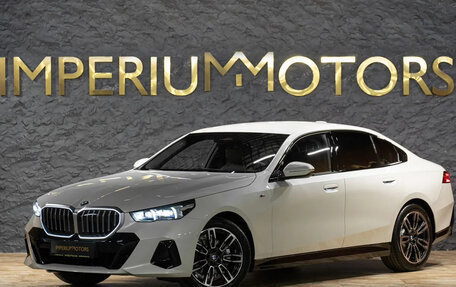 BMW 5 серия, 2024 год, 7 450 000 рублей, 4 фотография