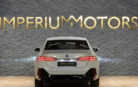 BMW 5 серия, 2024 год, 7 450 000 рублей, 7 фотография