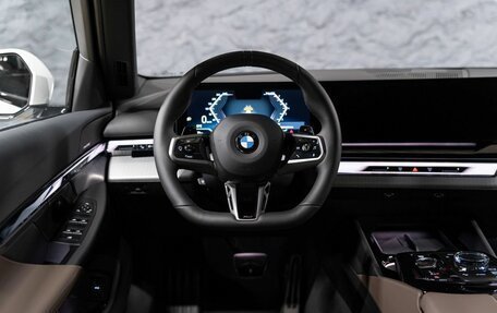 BMW 5 серия, 2024 год, 7 450 000 рублей, 10 фотография