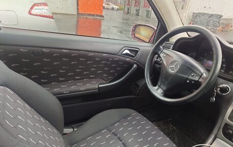 Mercedes-Benz C-Класс, 2001 год, 650 000 рублей, 8 фотография