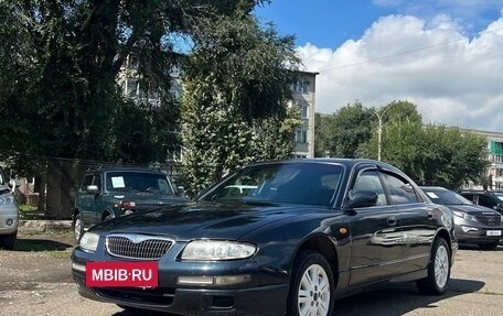 Mazda Eunos 800, 1995 год, 369 000 рублей, 4 фотография