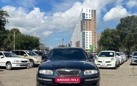 Mazda Eunos 800, 1995 год, 369 000 рублей, 5 фотография