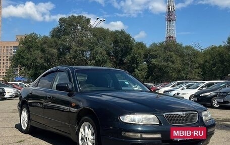 Mazda Eunos 800, 1995 год, 369 000 рублей, 6 фотография