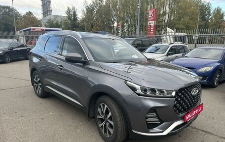 Chery Tiggo 7 Pro, 2022 год, 1 699 000 рублей, 2 фотография