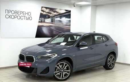 BMW X2, 2021 год, 3 145 000 рублей, 2 фотография